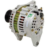 ALTERNADOR HITACHI NISSAN  HIKARI PULSAR STANZA 86/89   70A   LESTER 14241       CODIGO L-14243