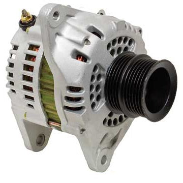 ALTERNADOR HITACHI NISSAN  HIKARI PULSAR STANZA 86/89   70A   LESTER 14241       CODIGO L-14243