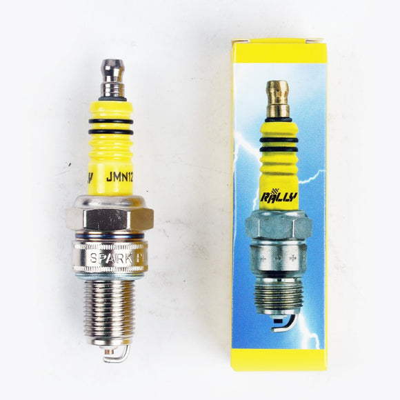 BUJIA CHEVROLET MALIBU CUTLASS FORD P/UP BN12YC PLATI FO     CODIGO OVER-MAGSF 32W MF