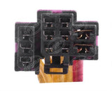 ARNES NISSAN PALANCA DIRECCIONALES  D21 FORD 11 CABLES   1445802     CODIGO 45802