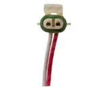 ARNES CHEVY BULBO REVERSA  Y CUARTO  2 CABLES  Y 1447312       CODIGO 48162