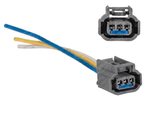 ARNES HONDA BOBINA 3 CABLES ACURA   SILVERADO 1447911    CODIGO 1447911
