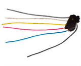 ARNES CHEVROLET ELEVADOR CRISTALES  6 CABLES   Y 1448300       CODIGO 48014