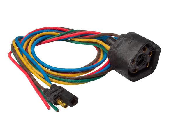 ARNES CHRYSLER DODGE MODULO EE 5 PUNT      CODIGO 48045