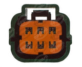 ARNES NISSAN CUERPO ACELERACION SENTRA  MAXIMA 6 CABLES  Y 1453904         CODIGO 1453904