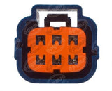 ARNES NISSAN SENSOR IAC 6 CABLES SENTRA  X TRAIL  Y 1424304        CODIGO 1454304