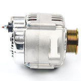 ALTERNADOR DENSO CHRYSLER STRATUS INTREPID  CHUPON OREJAS CON ROSCA 12V 125A LESTER 13741       CODIGO 13594