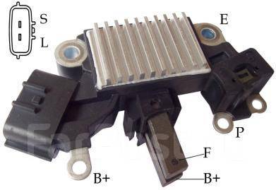 REGULADOR ALTERNADOR HITACHI NISSAN URVAN  MAXIMA IH774        CODIGO 31300
