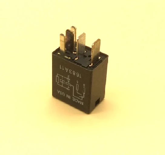 RELEVADOR  5 TERMINALES MULTIFUNCIONAL FORD 2 DELGADAS  CODIGO 14B192-BA