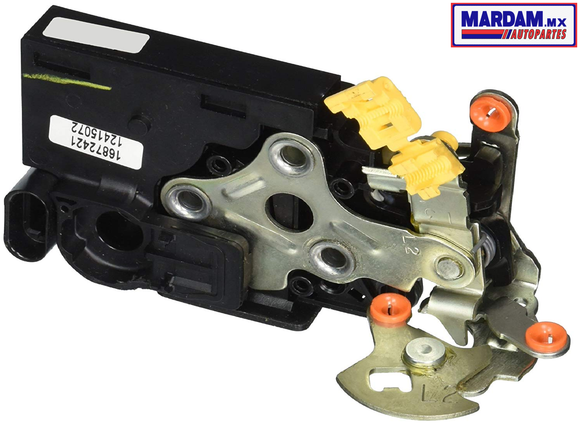 CERRADURA PUERTA  SILVERADO SIERRA C3600 00/08 IZQUIERDA   DELANTERA     CODIGO 15110646