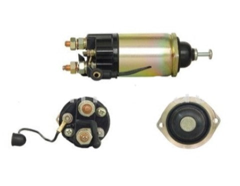 SOLENOIDE MARCHA DENSO JOHN DEERE 12V TRILLADORAS   ZM880   66-8202            CODIGO 05353