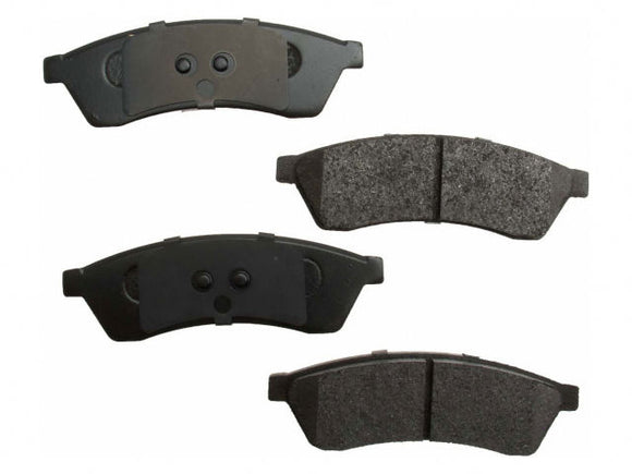 BALATAS CHEVROLET EPICA DELANTERA  04/06   7935-D1030     CODIGO 7935-D1030