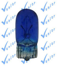 FOCO PELLIZCO MINI 12V AZUL      CODIGO 17628