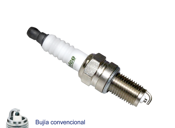 BUJIA  AC DELCO AFINACION CHEVROLET CHEVY TODOS LUV  99/02 NEW YORKER TURBO PHANTOM 2.2 VOYAGER 3.3  DODGE IMPERIAL 3.3 CLUB CAB 3.9 5.9 RAM 1500 91/ 01  CODIGO R44XLS