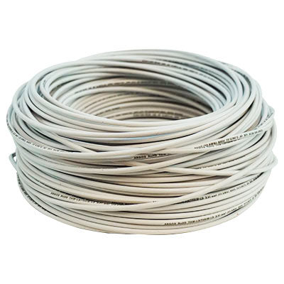 CABLE PLASTICO #12 BLANCO   (X METRO)   CODIGO 11711-BLANCO