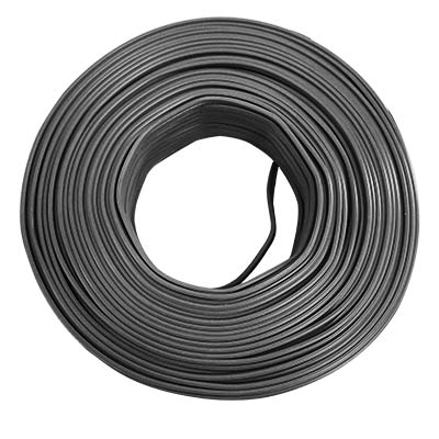 CABLE PLASTICO #14 GRIS     (X METRO)  CODIGO 11712-GRIS
