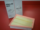 FILTRO AIRE AFINACION  NISSAN  SENTRA       CODIGO 16546-ET00A