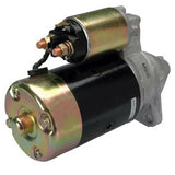 MARCHA MITSUBISHI MAZDA MONTACARGA A GASOLINA YALE ( ENT. CHICA) 9D 12V  LESTER 16245  16520        CODIGO 22401