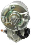 MARCHA DENSO CASE CUMINS DIESEL 2 OREJAS  12V 13D  LSTER 16990        CODIGO 22620