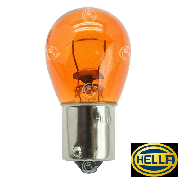 FOCO 1141 12V  AMBAR HELLA 7506A      CODIGO 17060