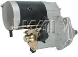 MARCHA DENSO CASE EXCAVADORA  10D 24V   L17391     CODIGO L-17391
