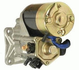 MARCHA DENSO CATERPILLAR INDUSTRIAL 12V 10D  LESTER 17418        CODIGO 22658