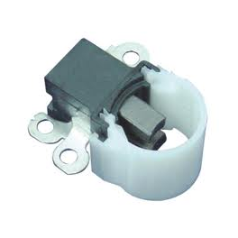 PORTA CARBON ALTERNADOR DENSO CHRYSLER  75-90A 3 OREJAS C/CAPUCHA  39-8202    CODIGO 30037