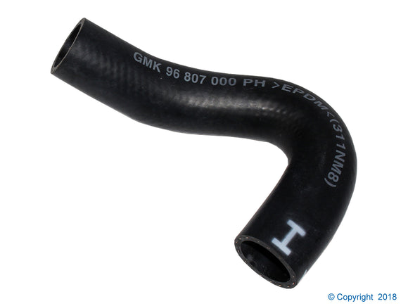 MANGUERA RADIADOR CHEVROLET AVEO G3  SUPERIOR LARGA      CODIGO 96807000