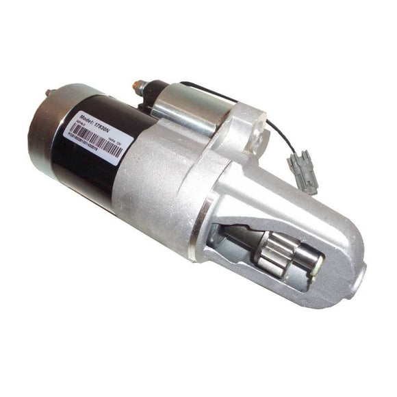 MARCHA MITSUBISHI NISSAN ALTIMA MAXIMA 6CIL 3.5L 02/07 STD  12V 12D  LESTER 17830       CODIGO 40163