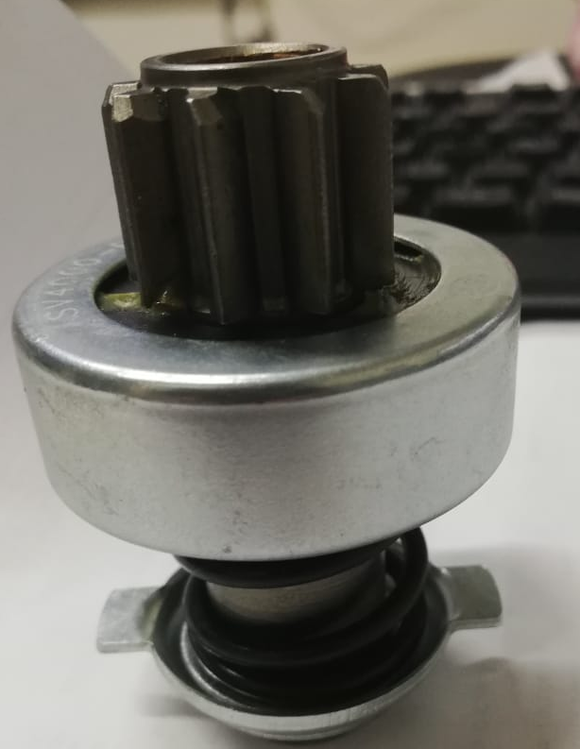 IMPULSOR MARCHA FORD PLATINO  9D   12 ESTRIAS 4 1/2  54-204      CODIGO 18150