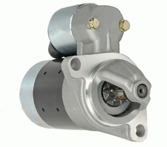 MARCHA HITACHI YANMAR MARINO E INDUSTRIAL CCW  8D 12V    LESTER 18203      CODIGO L-18203