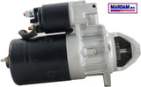 MARCHA BOSCH DEUTZ MARINO SCHWING THOMAS EQUIPMENT 11D 12V    LESTER 18230     CODIGO 22961