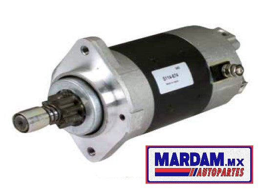 MARCHA HITACHI ZUZUKI MARINO MOTOR FUERA DE BORDA DT100 DT150  DT200  94/01 12V 8D    LESTER  18308       CODIGO L-18308N