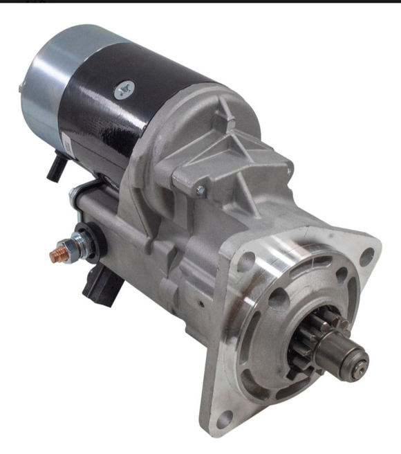 MARCHA HITACHI YANMAR TRACTOR KOMATSU MARINO   12V 11D    LESTER 18326        CODIGO L-18326