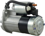 MARCHA MITSUBISHI NISSAN MONTACARGAS  CATERPILLAR 12V 9D  LESTER 18973       CODIGO 2754105