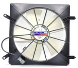 MOTOVENTILADOR HONDA CRV 07/09 2.4L   5 ASPAS  2TERMINALES  19030RZAA01 COMPLETO   CODIGO 19030RZAA01