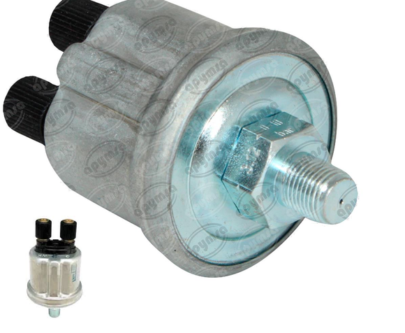 BULBO ACEITE VDO ELECTRICO 2PIN  05896         CODIGO 19065