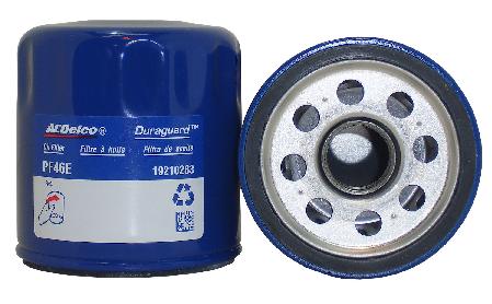FILTRO ACEITE AFINACION  CHEVROLET COLORADO CANYON IMPALA CAVALIER SUNFIRE EXPRESS VAN SABANA GRAND PRIX HUMER H2 CORVETE  2.8L 2.9L 4.8L 5.3 07/12  PF46M  CODIGO 19210283