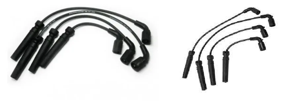 CABLES BUJIA CHEVROLET AVEO PONTIAC G3 L4 05/06  GENERICO    CODIGO 19337292GEN
