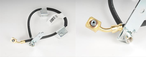 MANGUERA CHEVROLET EXPRESS 1500 11/14  DELANTERA DERECHA FRENO      CODIGO 19366788