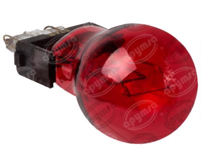 FOCO 3157 12V LED ROJO BLISTER 2 PIEZAS      CODIGO 17092