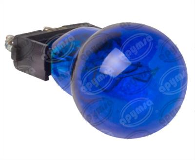 FOCO 3157 12V LED AZUL BLISTER 2 PIEZAS      CODIGO 17090