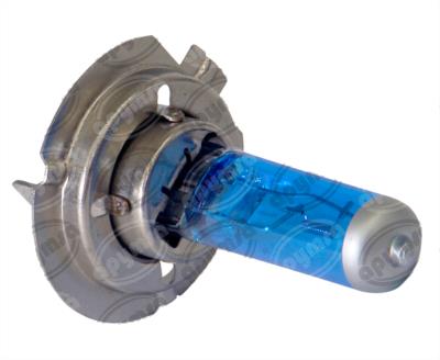 FOCO H7 12V 55W PX26D  HELLA AZUL    CODIGO H7-HELLA