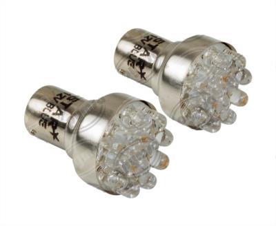 FOCO 1141 12V LED AZUL BLISTER 2 PIEZAS      CODIGO 17085