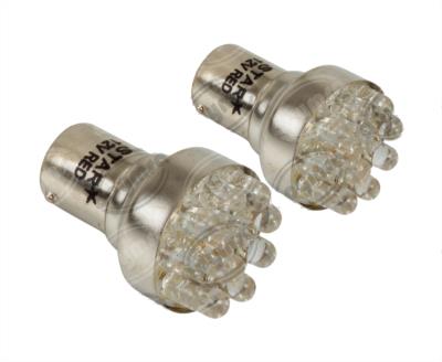 FOCO 1141 12V LED ROJO BLISTER 2 PIEZAS      CODIGO 17084
