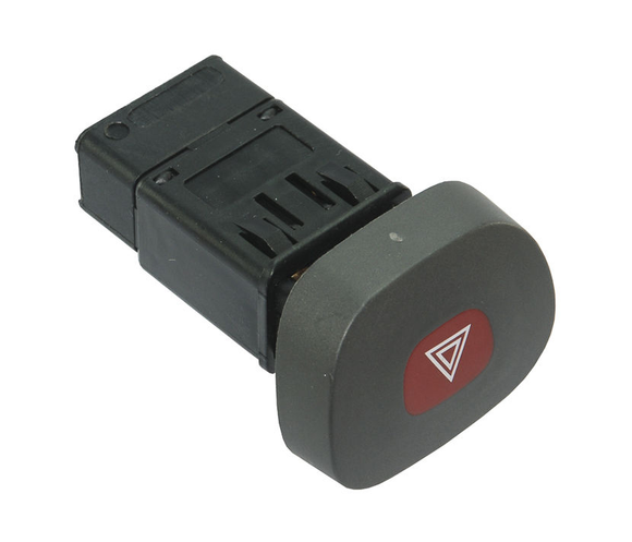 SWITCH HAZARD NISSAN PLATINA CLIO 01/11 1.6/2.0L 8PIN 04-01063         CODIGO 19603