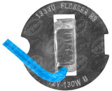 FOCO H3 12V FLOSSER PHILIPS 55W 3320      CODIGO 17411