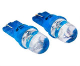 FOCO  158 12V LED AZUL BLIZTER 2 PIEZAS      CODIGO 17078