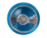 FOCO  158 12V LED AZUL BLIZTER 2 PIEZAS      CODIGO 17078