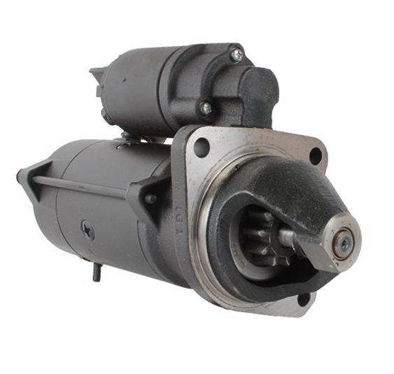 MARCHA ISKRA NEW HOLLAND    12V 10D  MARINO GENERADOR  LETRIKA   LESTER 19861  18955        CODIGO L-19861